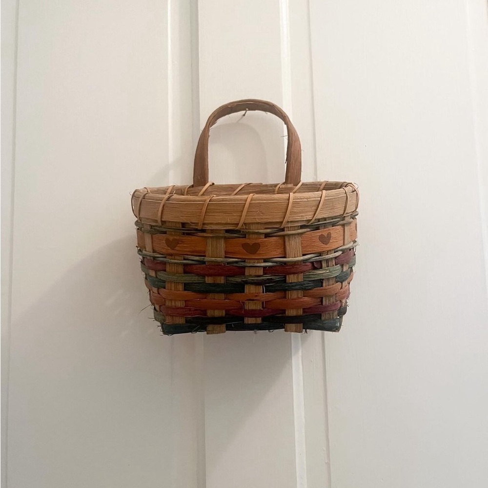 Hanging basket
